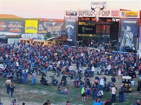 See the wild and crazy scenes from the 83rd Sturgis Motorcycle Rally in …